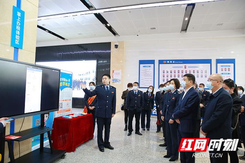 衡陽高新稅務 連好征納情，譜好和諧曲