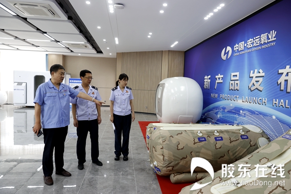 強服務(wù)優(yōu)環(huán)境 煙臺稅務(wù)精準發(fā)力，護航企業(yè)走穩(wěn)專精特新之路