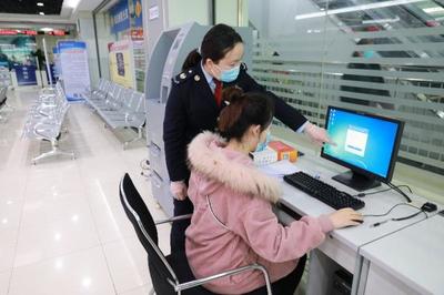 濟南市市中區(qū)稅務局 創(chuàng)新“服務零距離”模式，開啟“辦稅新體驗”與商標代理服務深度融合新篇章