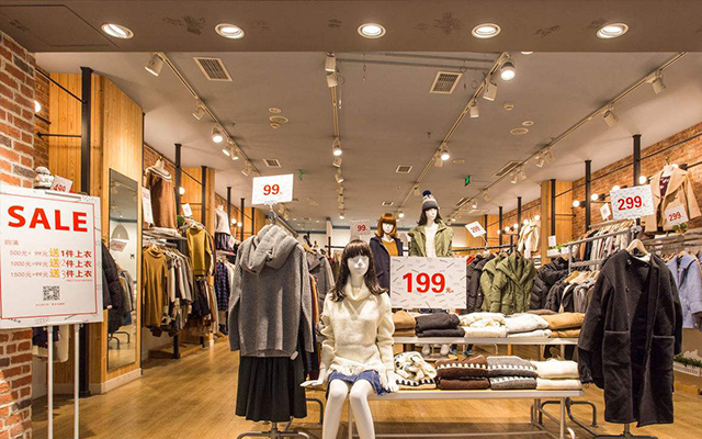 陳列重于導(dǎo)購 快時(shí)尚服裝店不要只“盯著產(chǎn)品”了